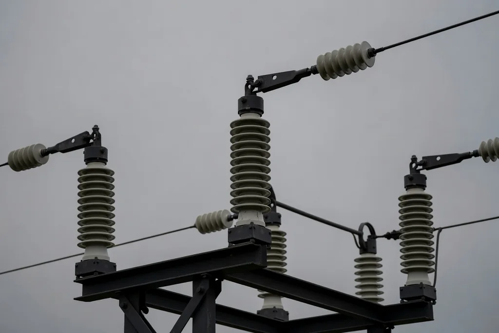 La red eléctrica: cómo funciona por dentro
