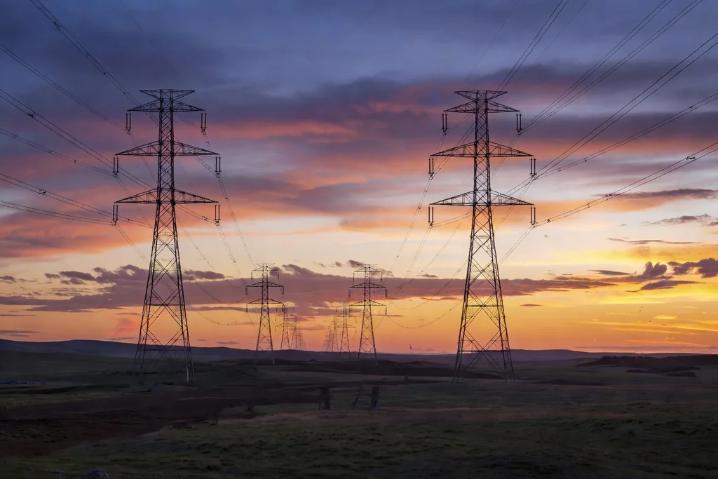 La red eléctrica: cómo funciona por dentro
