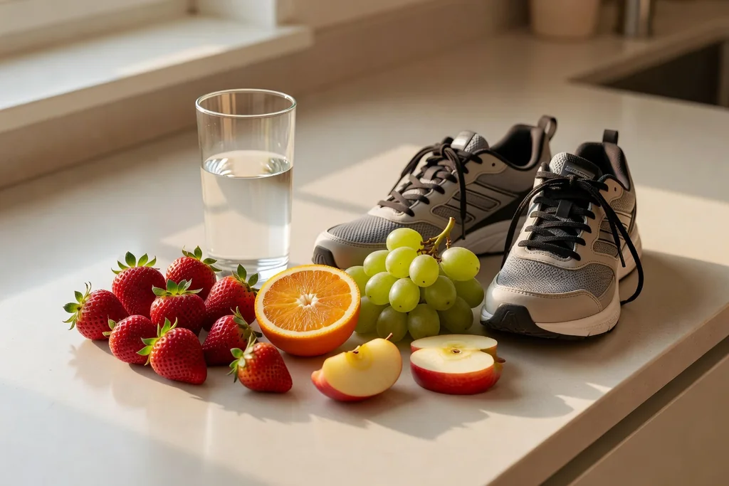Prevención: hábitos que sí dependen de ti
