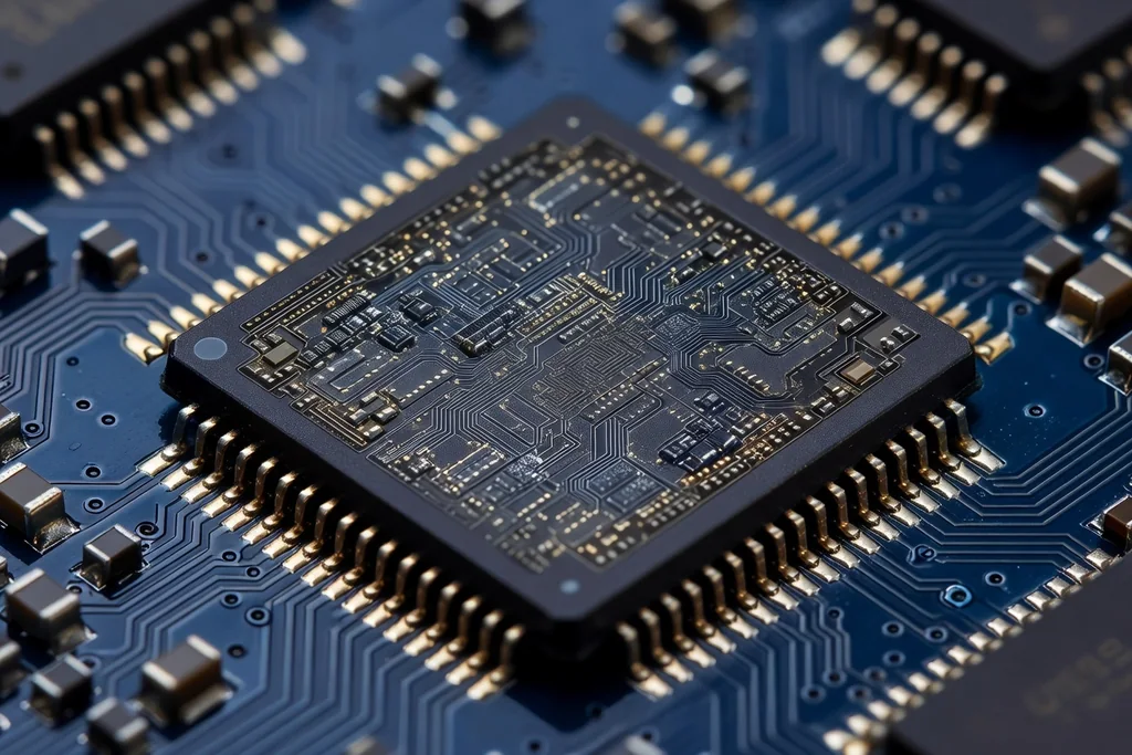 Semiconductores: por qué importan tanto