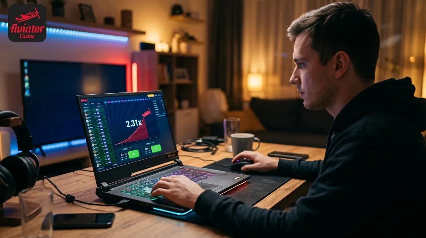 Aviator en Línea: Sitio Oficial y Estrategia de Retiro Veloz