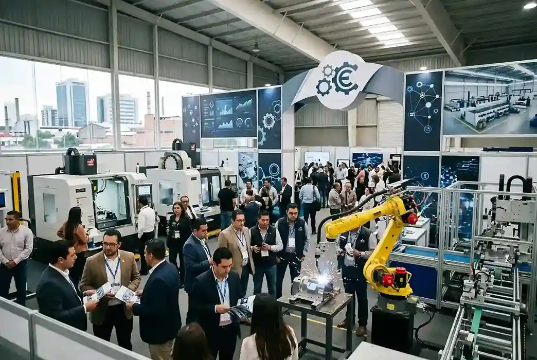 Cómo EXPOMAQ Inspira El Salto Industrial De León